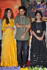 Srinivasa Kalyanam Team Press meet